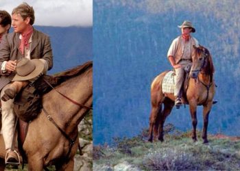 The Man from Snowy River Movie