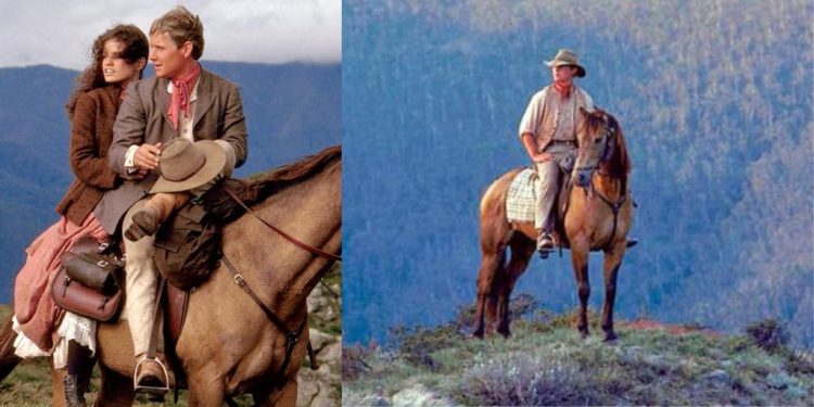 The Man from Snowy River Movie