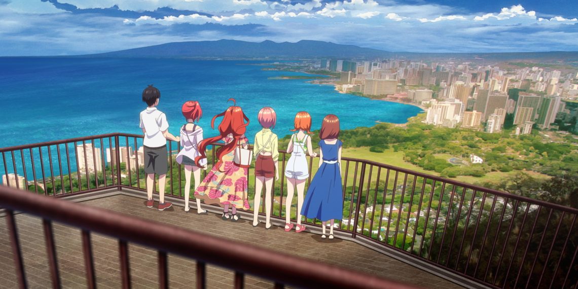 The Quintessential Quintuplets Specials 2