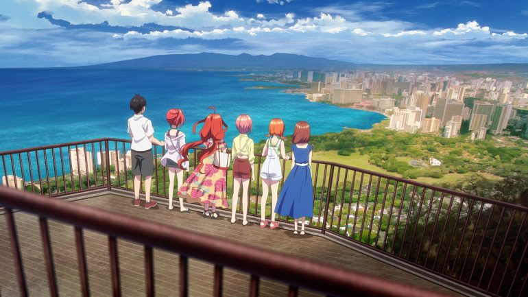 The Quintessential Quintuplets Specials 2
