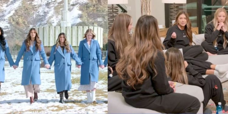 The Secret Lives of Mormon Wives