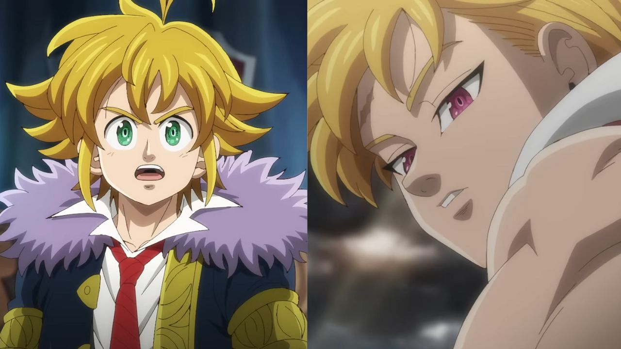 The Seven Deadly Sins Four Knights Of The Apocalypse Season 2 Sets Japanese Premiere Date and Netflix Release