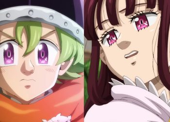 The Seven Deadly Sins Four Knights Of The Apocalypse Season 2 Sets Japanese Premiere Date and Netflix Release