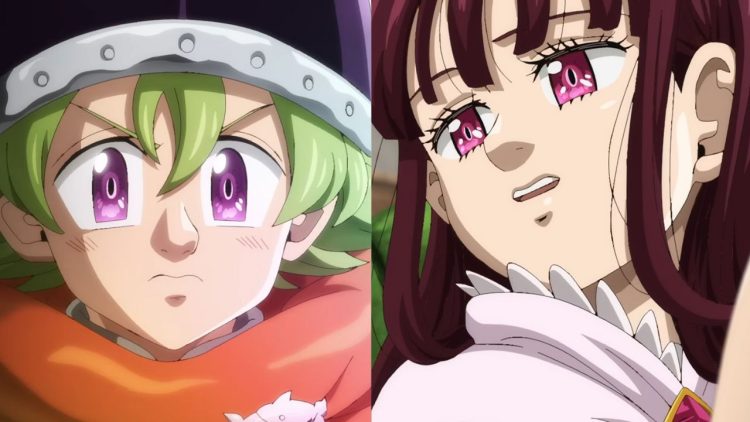 The Seven Deadly Sins Four Knights Of The Apocalypse Season 2 Sets Japanese Premiere Date and Netflix Release