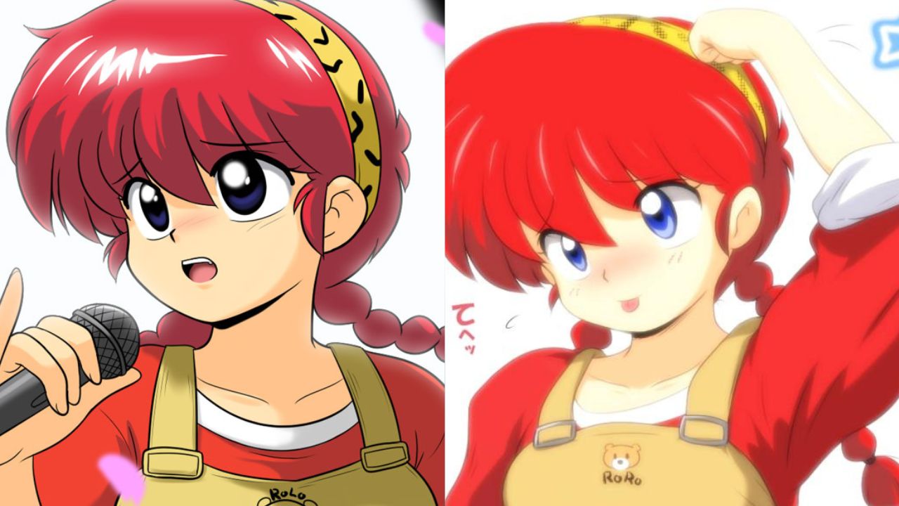 What Fans Are Hoping to See in the New Ranma 1/2 Remake