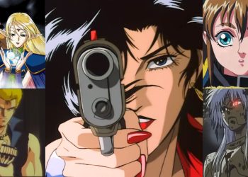 The Top 16 Retro Anime OVAs You Can't Miss