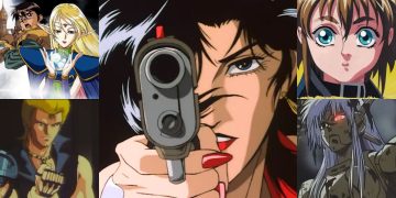 The Top 16 Retro Anime OVAs You Can't Miss