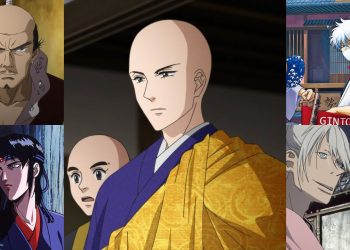 The Top 27 Samurai Anime You Need to Watch