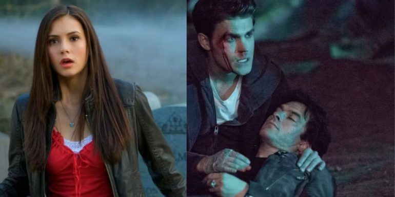 The Vampire Diaries