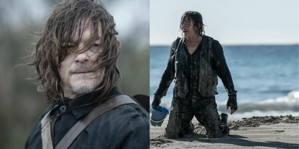 The Walking Dead Daryl Dixon