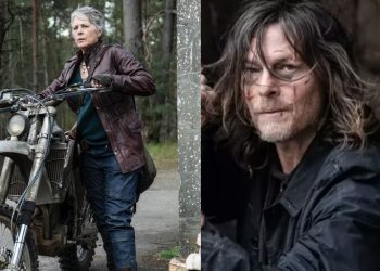 The Walking Dead Daryl Dixon - The Book of Carol