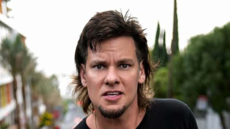 Theo Von (Credit: Pinterest)