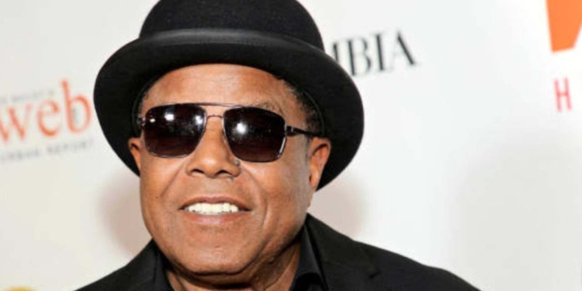 Tito Jackson (Credit: Pinterest)