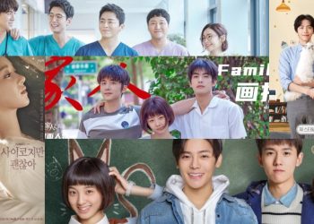 Top Slice of Life Asian Dramas