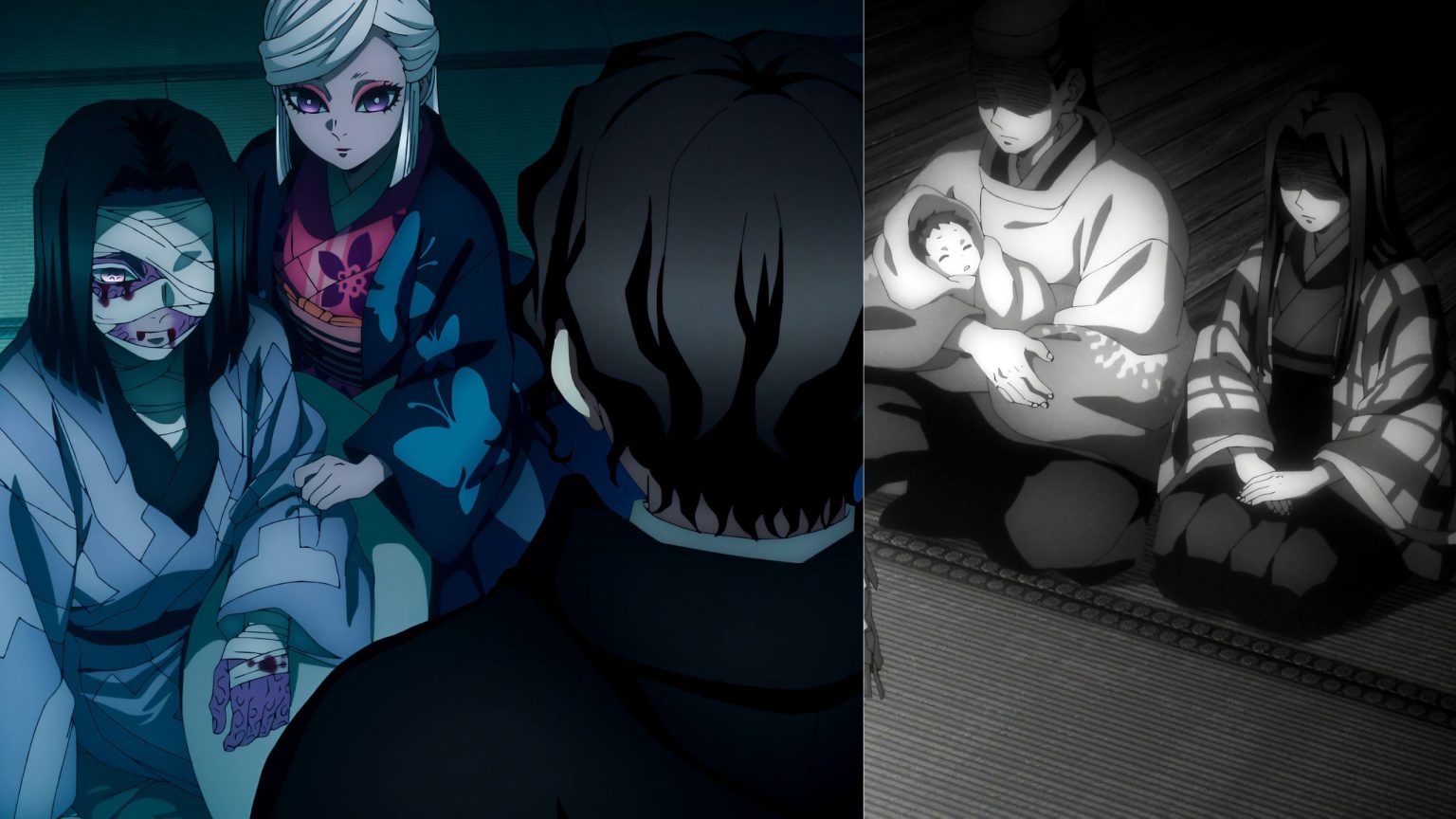The Tragic Curse of the Ubuyashiki Family and Their Relentless Fight in ...