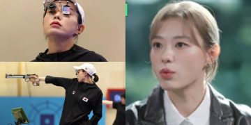 Viral Olympics pistol shooter Kim Ye Ji interviewed