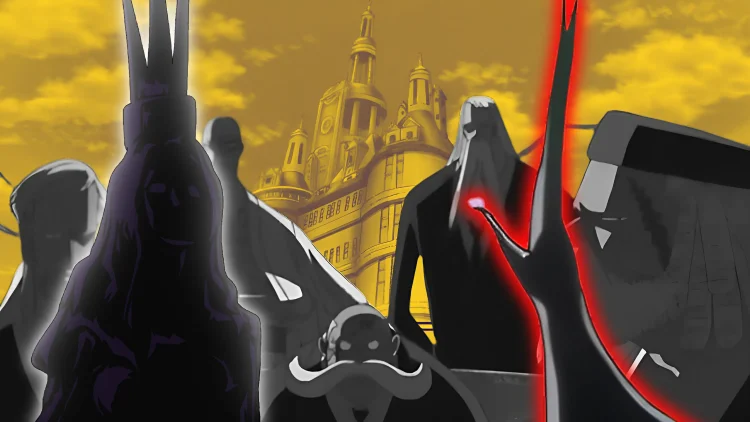 One Piece Chapter 1125 Raw Scans: Imu’s Terrifying Power Unleashed, New Vegapunk Revealed, and Saint Saturn's Dramatic Fate