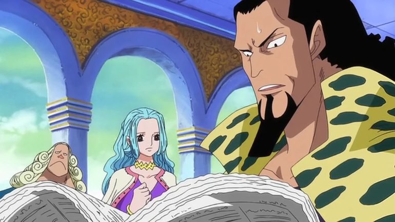 One Piece Hints at Vivi’s Emotional Reunion with the Straw Hats Amid ...