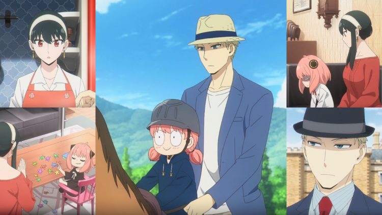 When Secrets Turn to Love 10 Heartwarming Moments in Spy x Family