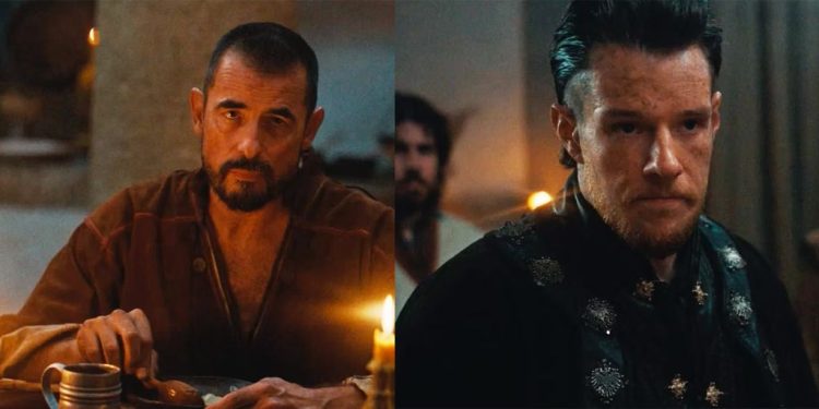 William Tell An Epic Historical Drama that Combines Stunning Visuals ...