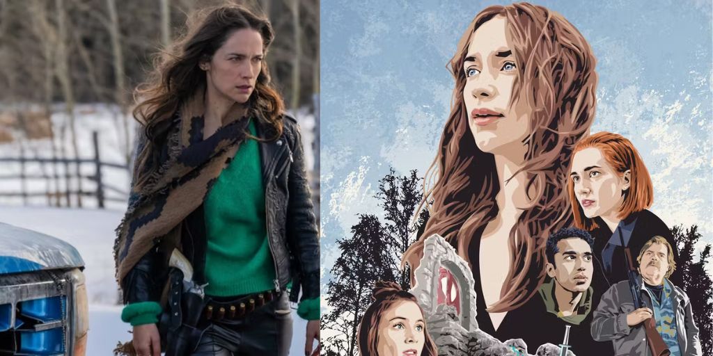 Wynonna Earp 