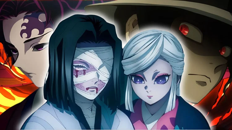 The Tragic Curse of the Ubuyashiki Family and Their Relentless Fight in Demon Slayer’s Most Heartbreaking Story