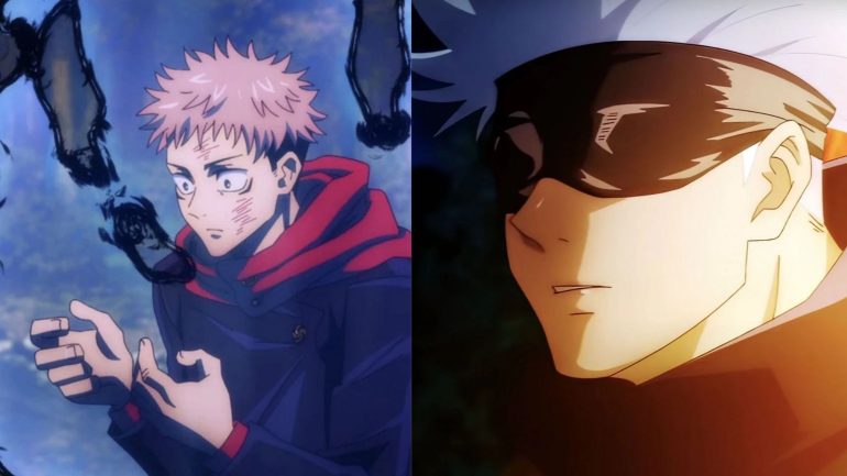 Yuji’s Mastery of Black Flash in Jujutsu Kaisen Brings Him to Gojo’s ...