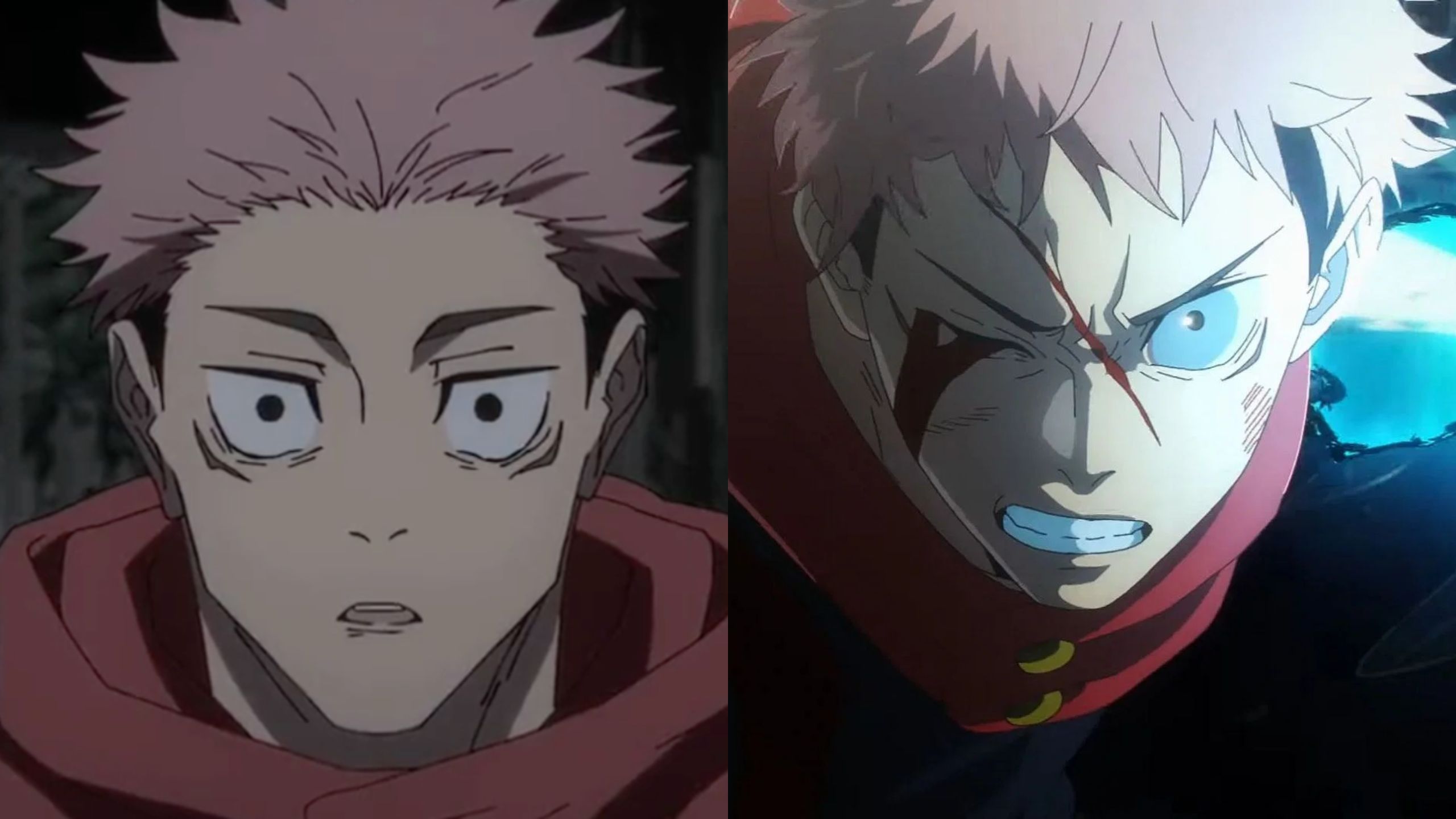 Yuji’s Mastery of Black Flash in Jujutsu Kaisen Brings Him to Gojo’s Level Without Needing the Power of Six Eyes