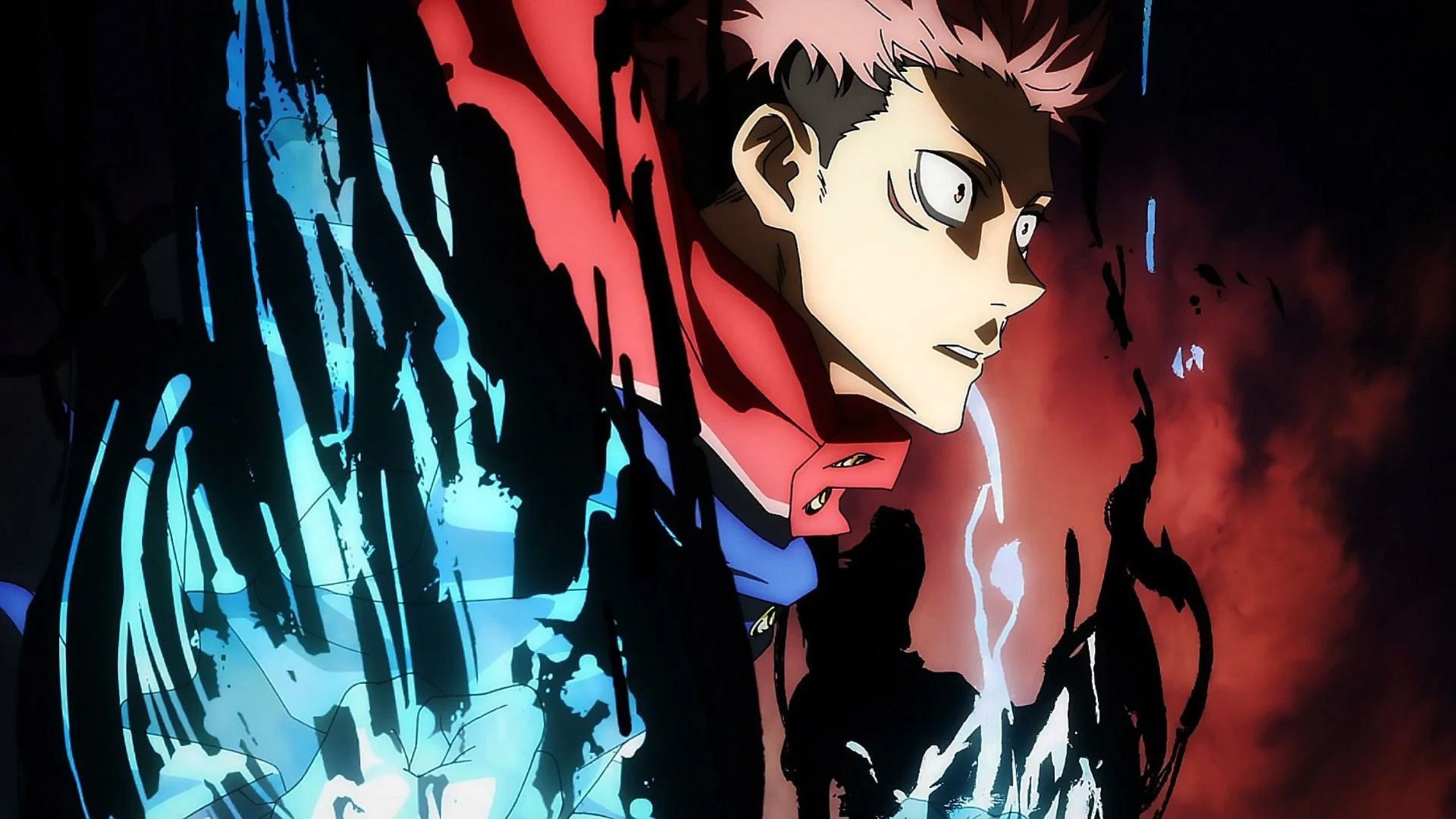 Yuji’s Mastery of Black Flash in Jujutsu Kaisen Brings Him to Gojo’s Level Without Needing the Power of Six Eyes