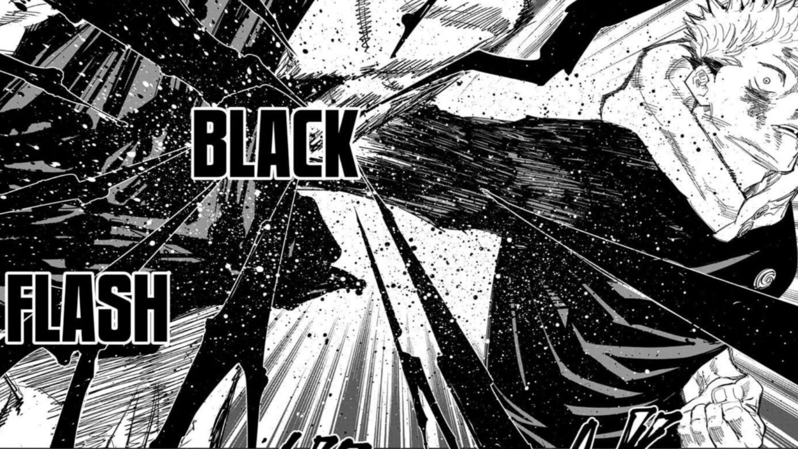 Yuji’s Mastery of Black Flash in Jujutsu Kaisen Brings Him to Gojo’s Level Without Needing the Power of Six Eyes