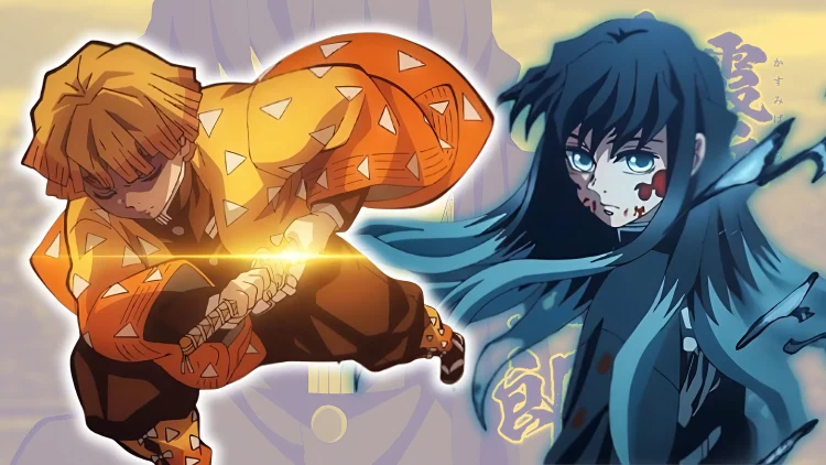 Muichiro Tokito Achieved What No Hashira Could, But Zenitsu Agatsuma Is Set to Match His Legendary Feat in the Future