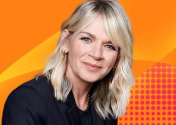 Zoe Ball (Credit: YouTube)