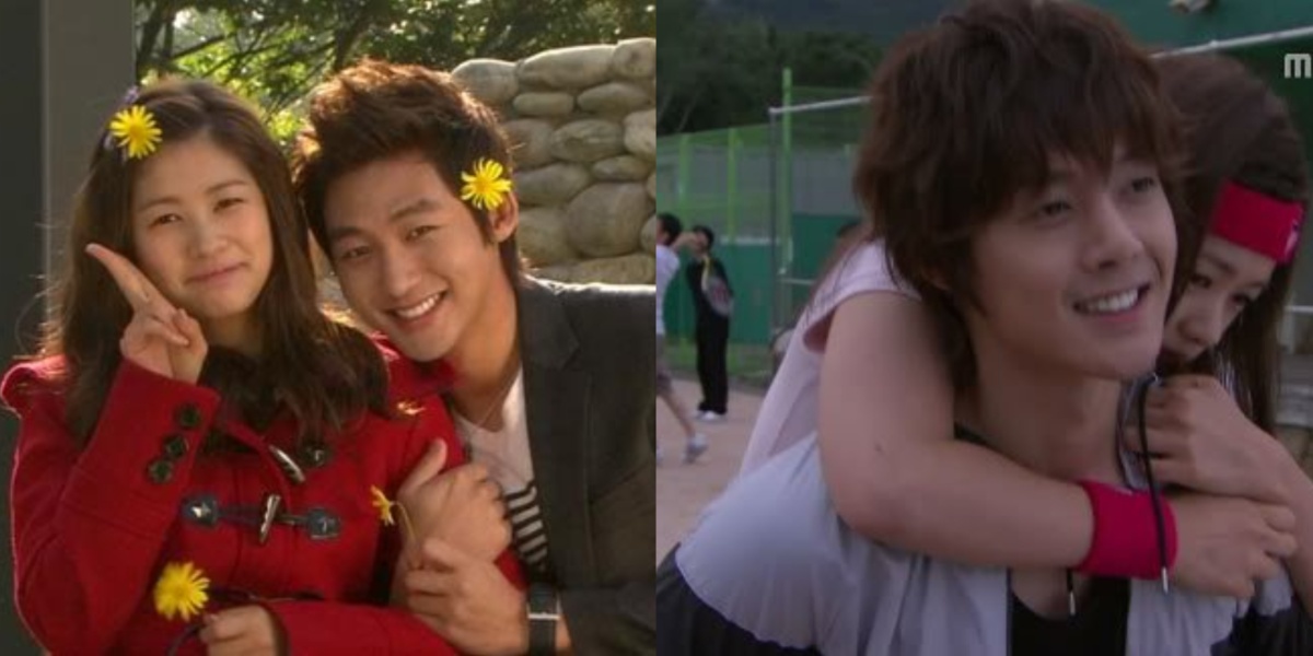 Playful Kiss