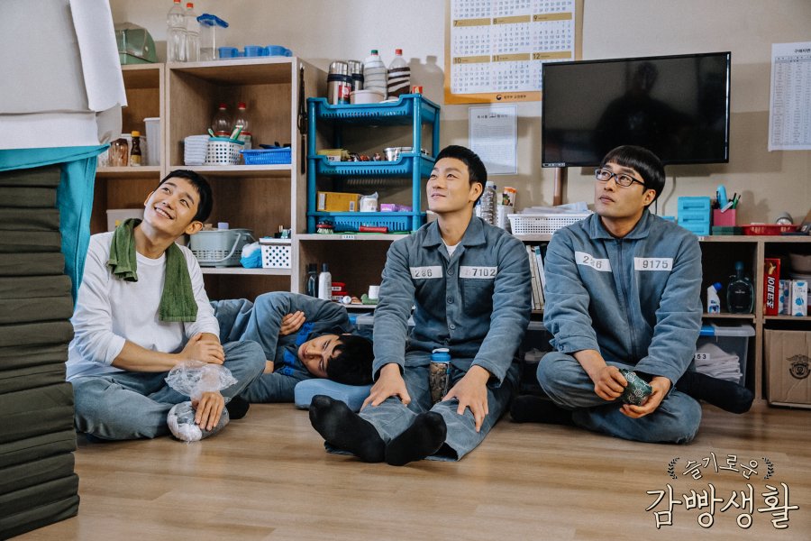  Prison Playbook