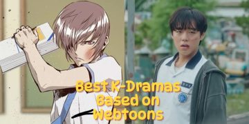 Best K-dramas Based on Webtoons