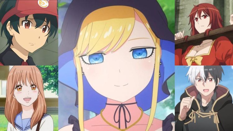 13 Most Unexpected Couples in Romance Anime