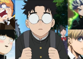 15 Anime Characters Who Channel Okarun’s Spirit in Dandadan