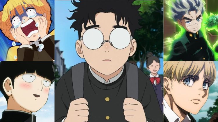 15 Anime Characters Who Channel Okarun’s Spirit in Dandadan