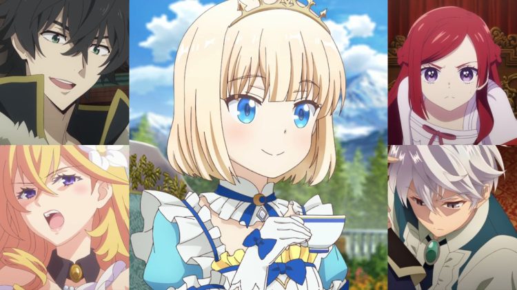 15 Anime with Villains and Villainesses as Lead Characters