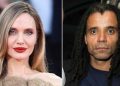 Angelina Jolie and Akala (Credit: Pinterest)