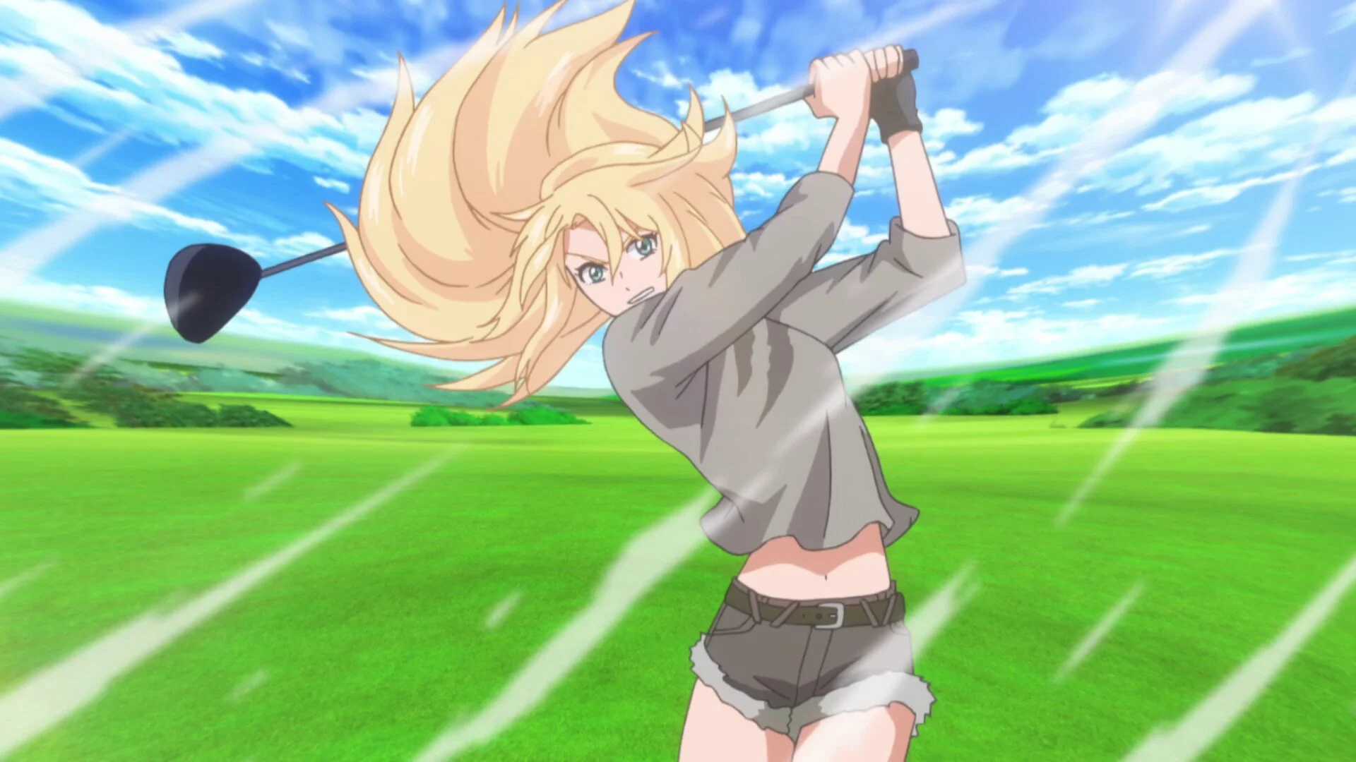 Birdie Wing: Golf Girls