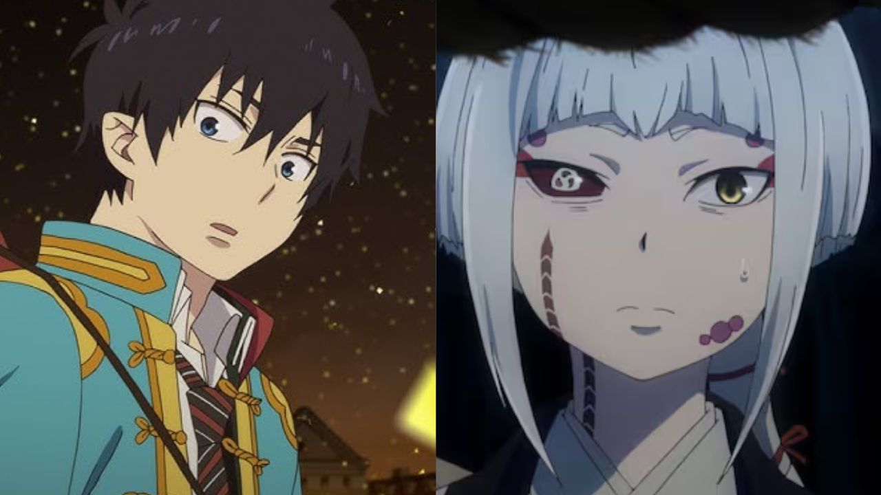 The 20 Must Watch Monster Hunting Anime You Can't Miss