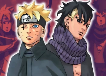 Kawaki's Journey from Villain to Hero in Boruto: Two Blue Vortex