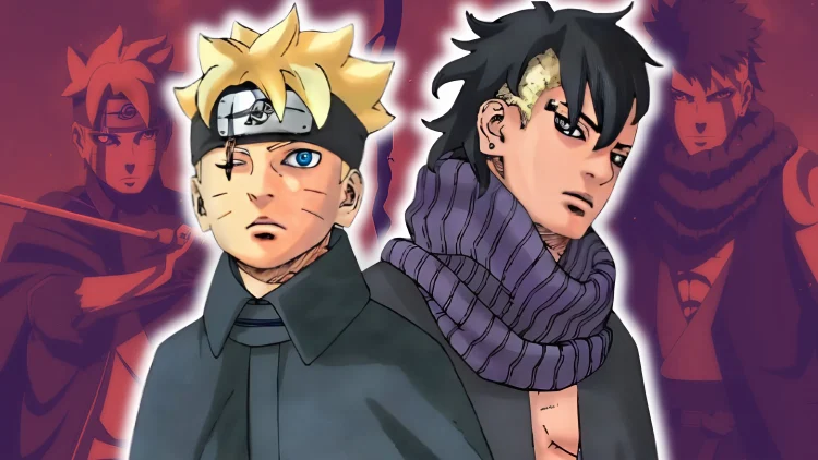 Kawaki's Journey from Villain to Hero in Boruto: Two Blue Vortex