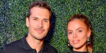 Brooks Nader and Gleb Savchenko Break Up Following Their DWTS Romance