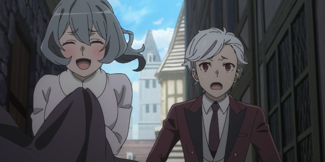 DanMachi Season 5 Episode 3