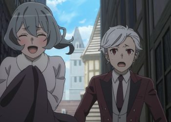 DanMachi Season 5 Episode 3