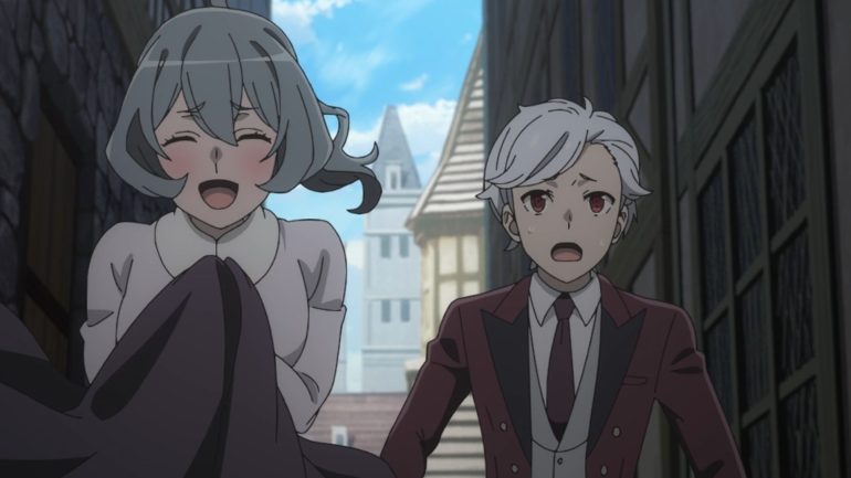 DanMachi Season 5 Episode 3