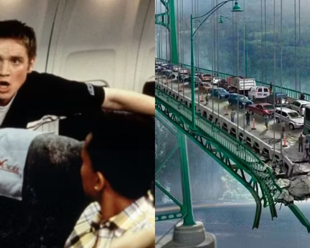 Every Terrifying Disaster in Final Destination Movies, Ranked and ...
