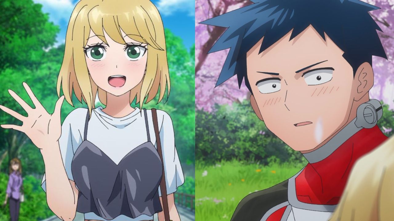 13 Most Unexpected Couples in Romance Anime